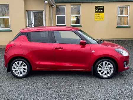 2024 Suzuki Swift 1.2 DUALJET HYBRID SZ-T