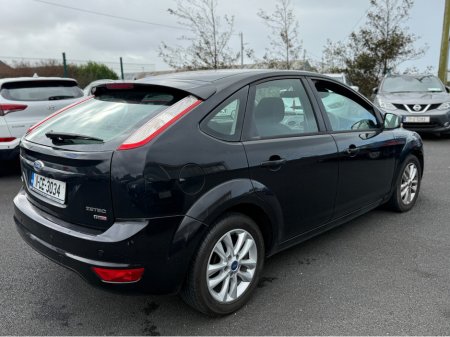 2011 Ford Focus 1.6 TDCI ZETEC 109BHP 5DR €4,500