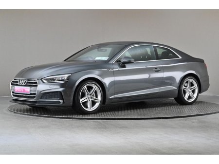 2018 Audi A5 *JAN 2026 PRICE NOW*2.0TDI 190BHP S-TRONIC S-LINE €26,490