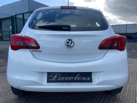 2015 Vauxhall Corsa LIFE €5,995