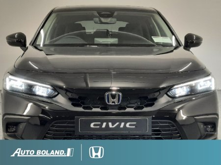 2025 Honda Civic ADVANCE E:HEV (185BHP) €50,950
