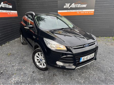 2016 Ford Kuga 2.0 TITANIUM 2.0 TD