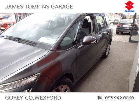 2015 Citroen C4 e-HDi 115 Airdream 6-spd man EXCLUSIVE 7 SEAT €9,950