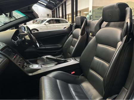 2008 Lamborghini Gallardo SPYDER V10 E-GEAR FSH €99,950 thumbnail
