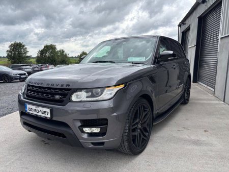 2015 Land Rover Range Rover Sport 3.0 TDV6 HSE €25,995