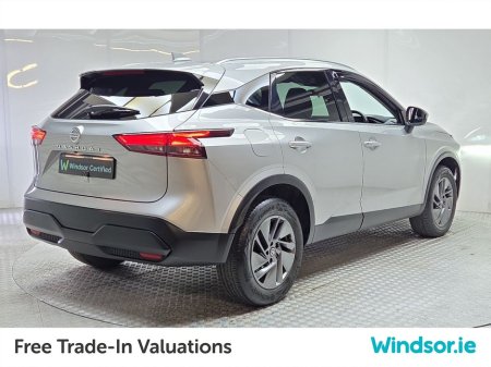 2022 Nissan Qashqai 1.3 PET MILD HYBRID SV *SCRAPPAGE PRICE TODAY* €26,995
