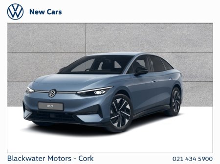 2026 Volkswagen ID.7 Pro Plus 286BHP *ORDER YOUR 261 TODAY* €59,999