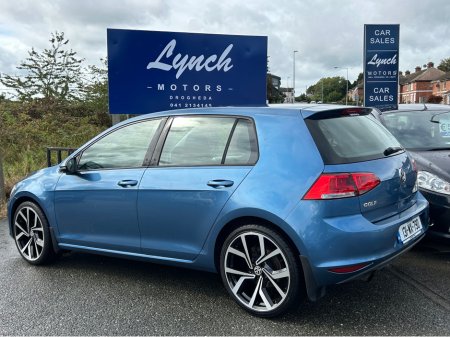 2013 Volkswagen Golf CL 1.2 TSI MANUAL 6SPEED FWD 5DR 105HP 5 €9,950
