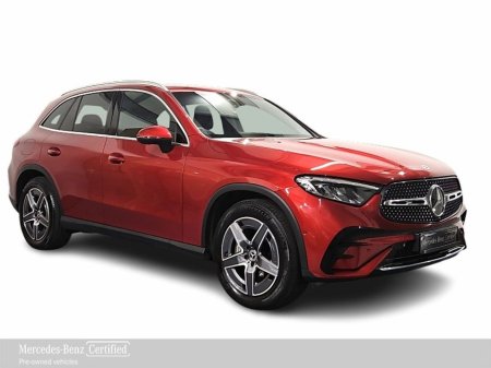 2023 Mercedes-Benz GLC Class *Deposit taken* 220D 4MATIC AMG Line 6.9% PCP - New Model €63,450