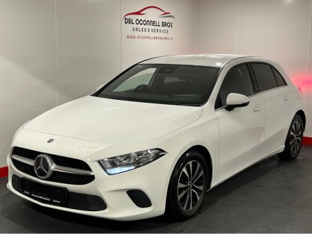 2021 Mercedes-Benz A Class SE D AUTO €29,900