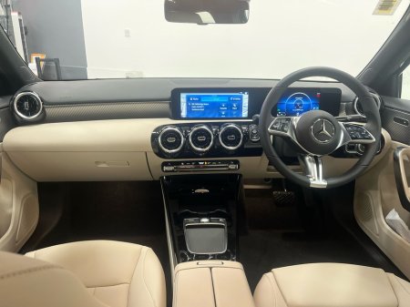 2026 Mercedes-Benz A Class A 180 Progressive Edition Auto | Heated Seats, Reversing Camera €48,859