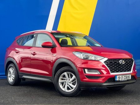 2019 Hyundai Tucson COMFORT 1.6 D // 16