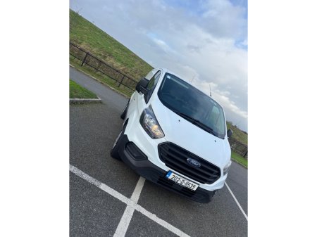 2020 Ford Transit Custom 280S BASE 2.0 TD VAN 105BHP M6 SWB
