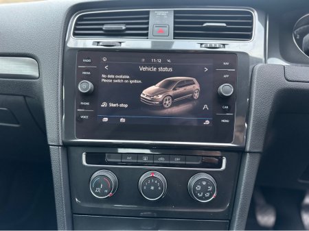 2018 Volkswagen Golf 1.6 TDI SE NAV BLUEMOTION 115PS 5DR €16,950 thumbnail