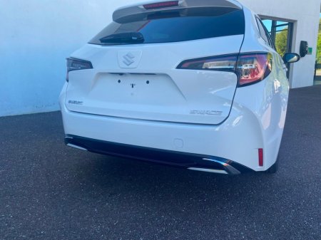 2024 Suzuki Swace Swace 1.8 Hybrid SZ-T CVT €36,650