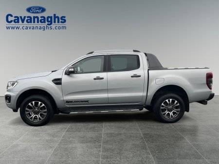 2022 Ford Ranger  €33,335