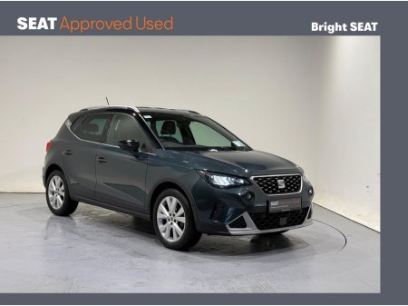 2022 SEAT Arona PA 1.0 TSI 110HP XP 5DR