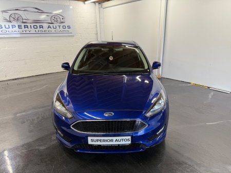 2016 Ford Focus  €12,995