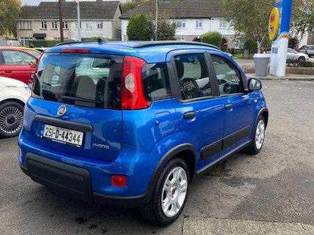 2025 Fiat Panda 1.0 Mhev €15,495 thumbnail