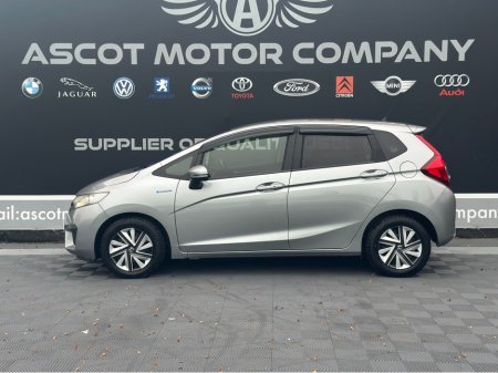 2014 Honda Fit Hybrid €8,950