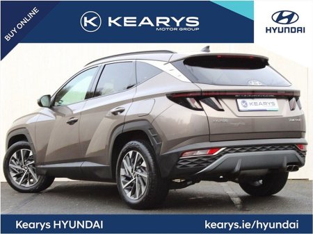 2023 Hyundai Tucson EXECUTIVE PLUS - 1.6 DIESEL - 1 OWNER - FINANCE ARRANGED €35,797