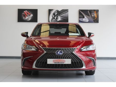 2020 Lexus ES 300 H 2.5 ES CVT 215BHP €30,899 thumbnail