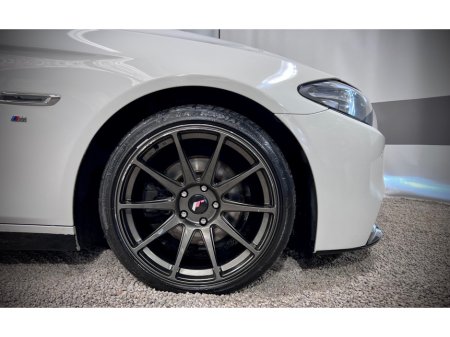 2016 BMW 5 Series D F10 M SPORT 4DR AUTO €24,800
