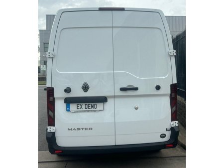2025 Renault Master EX DEMO - 2025(251) REDUCED €33,500