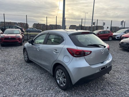 2017 Mazda Demio  €11,950