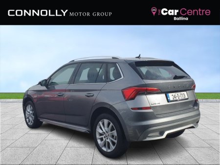 2024 Skoda Kamiq Style 1.0TSI 110HP €24,995