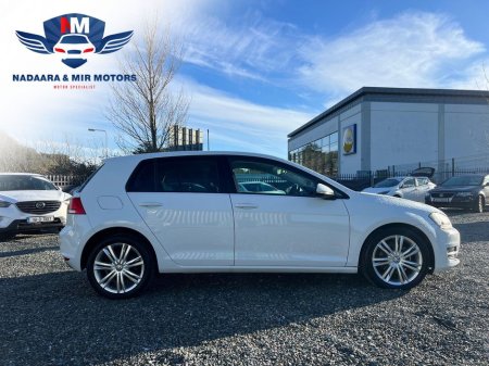 2013 Volkswagen Golf 2013 Volkswagen Golf TSI  BLUEMOTION (AUTO) €10,499 thumbnail