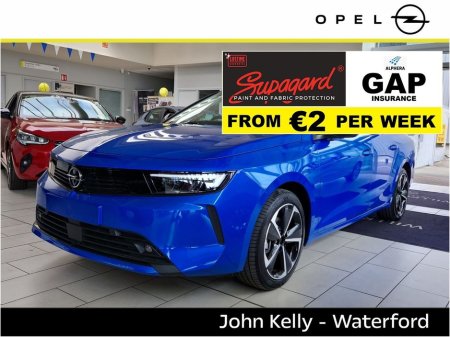 2026 Opel Astra Elegance Tourer