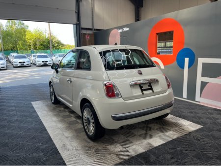 2012 Fiat 500 1.2 PETROL / 99k KMs / €7,950