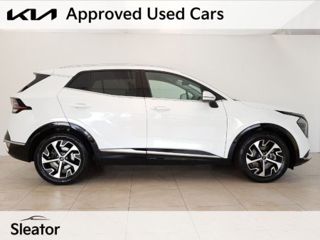 2022 Kia Sportage 1.6 CRDI K4 €35,450