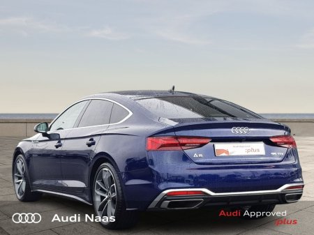 2023 Audi A5 35 TDI 163BHP S-Line €51,950