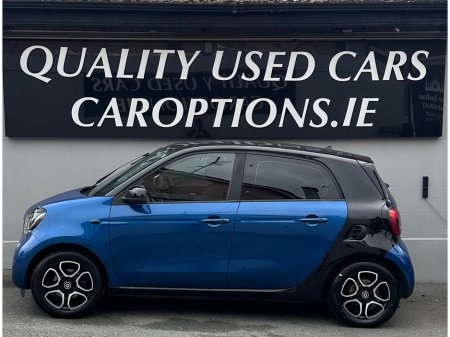 2016 Smart Forfour PRIME PREMIUM//1 YEARS TAX//NEW N.C.T.// €7,500