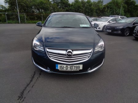 2015 Opel Insignia S 2.0cdti 140PS S/S 4DR €10,900