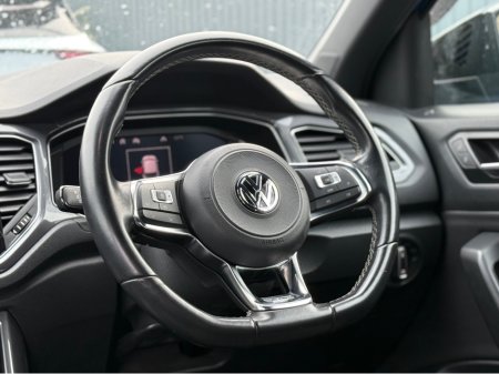 2021 Volkswagen T-Roc R-LINE - 2.0L DIESEL - AUTO - 12M WARRANTY - CAR: 1617 thumbnail