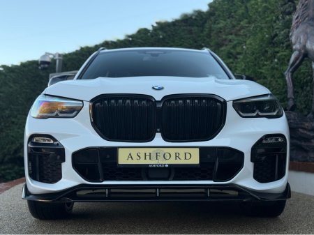 2022 BMW X5 G05 XDRIVE 30D M SPORT 5STR €84,950