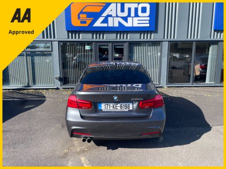 2017 BMW 3 Series F30 E M SPORT 4DR AUTO €15,750