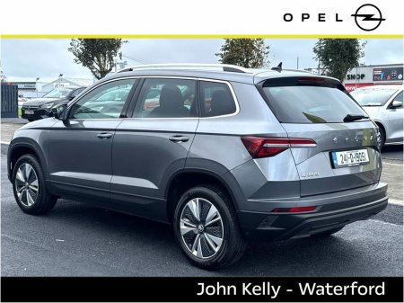 2024 Skoda Karoq 2.0TDI 150HP Ambition €32,495