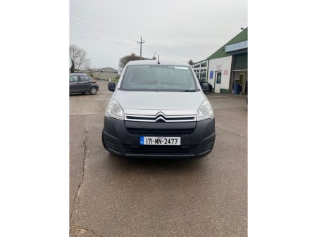 2017 Citroen Berlingo 625 ENPRISE BLUE HDI €7,500