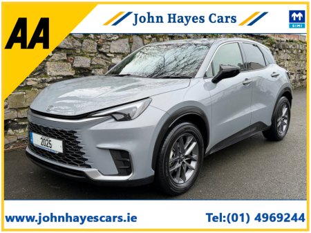 2025 Lexus LBX ***SOLD***PREMIUM SPECIFICATION//BEIGE LEATHER//IMMACULATE//HYBRID//SIMI AND AA DEALER