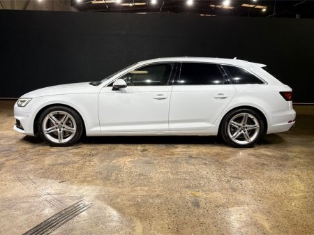 2020 Audi A4 1.4 AUTOMATIC - TFSI MEISTER - REVERSE CAMERA - CRUISE CONTROL - HEATED SEATS €26,950