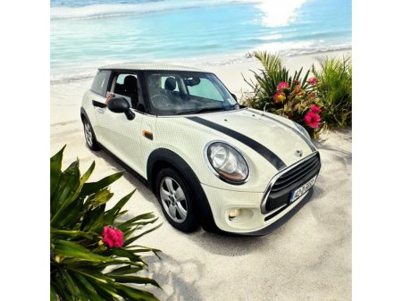 2014 MINI Hatch  €6,995