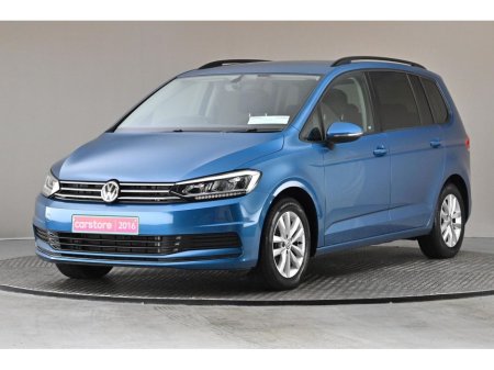 2016 Volkswagen Touran *JAN 2026 PRICE NOW*1.4 TSI DSG TRENDLINE*REVERSE CAM*PRIVACY GLASS* €16,880