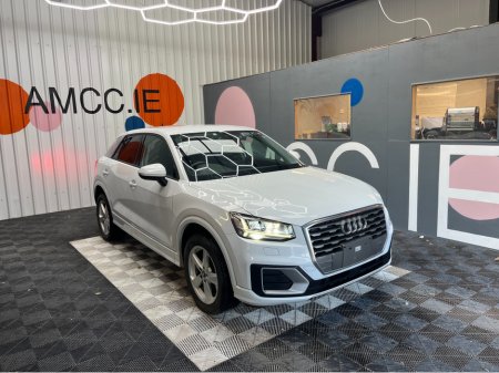2020 Audi Q2 ONLY €24950! AUDI Q2 AUTOMATIC 1.0 TFSI SPORT / 34k KMs / REVERSE CAMRA , HEATED SEATS , ADAPTIVE CRUISE & MORE €24,950