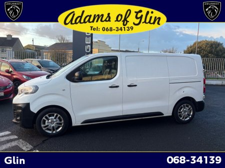 2019 Peugeot Expert PROFESSIONAL STD 1.6 HDI €12,950