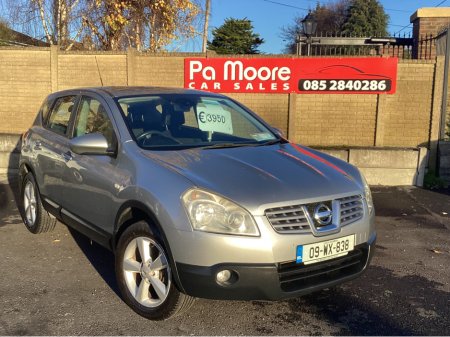 2009 Nissan Qashqai * 1.5 DIESEL
