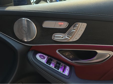 2021 Mercedes-Benz GLC Class 300 DE AMG LINE PREMIUM + 4M €39,950 thumbnail